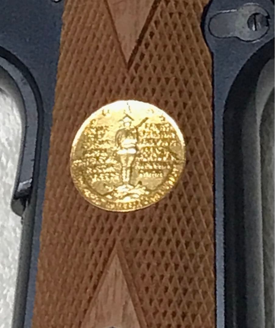 McCOY's限定 エラン社日本製のモデルガン別注化粧箱入り鑑賞専用希少品です。