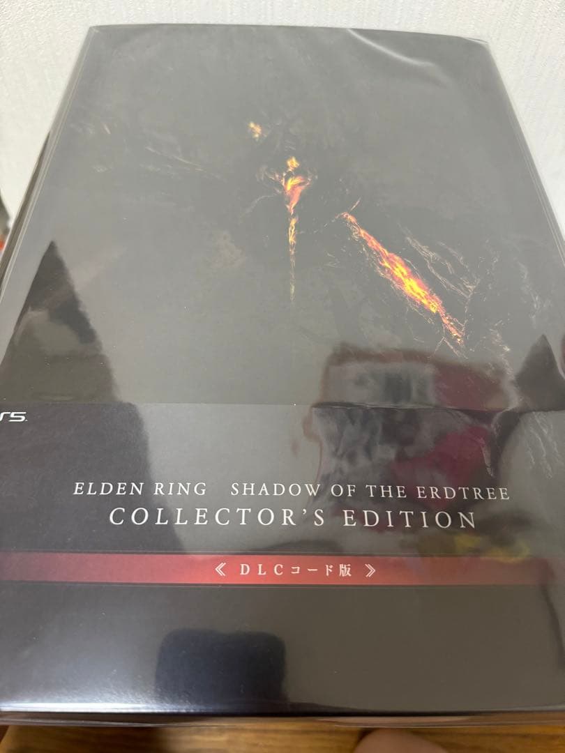 ELDEN RING コレクターズエディション　PS5版