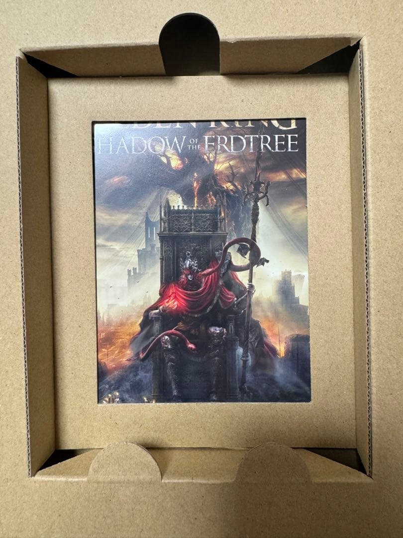 ELDEN RING コレクターズエディション　PS5版