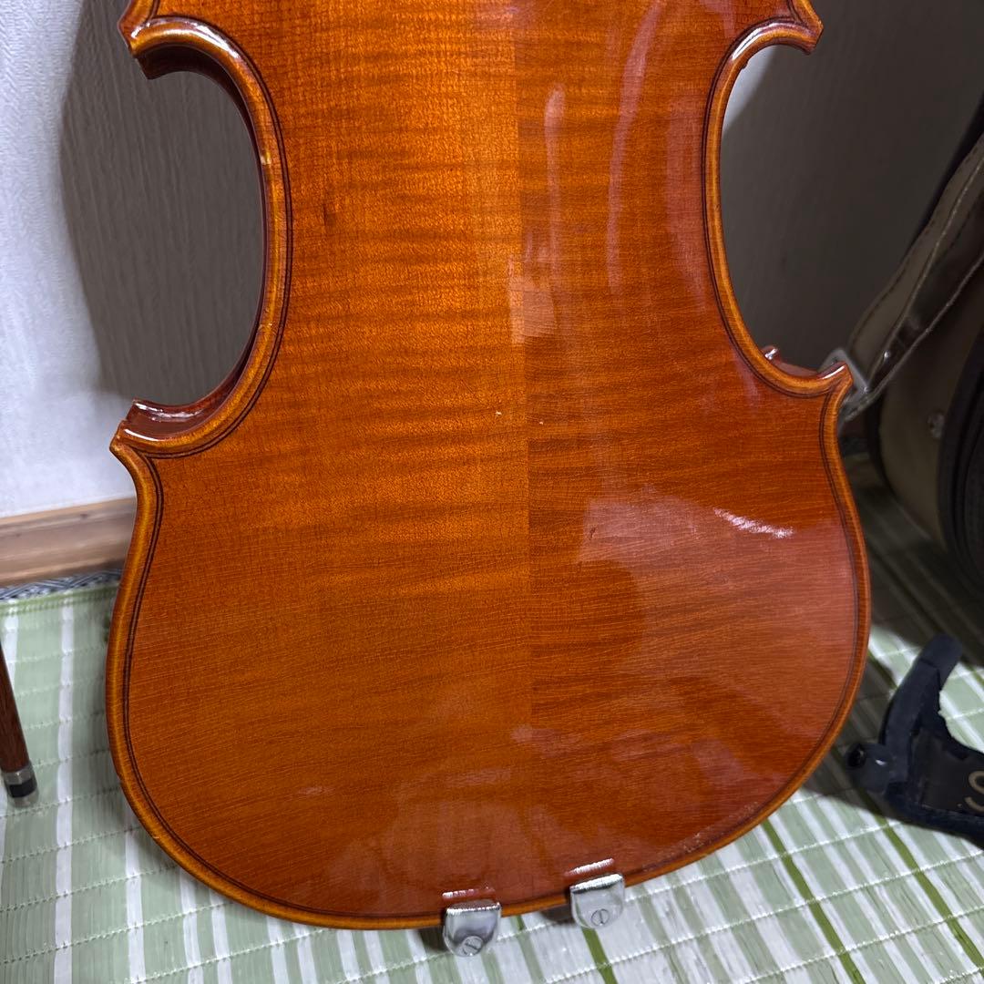 フューメビアンカPietro バイオリン　4/4 1993年　楽器　ヴァイオリン