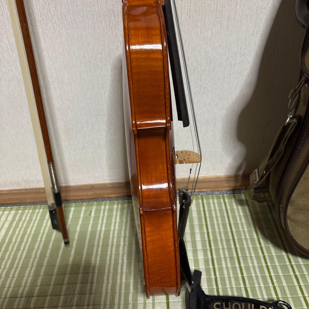 フューメビアンカPietro バイオリン　4/4 1993年　楽器　ヴァイオリン