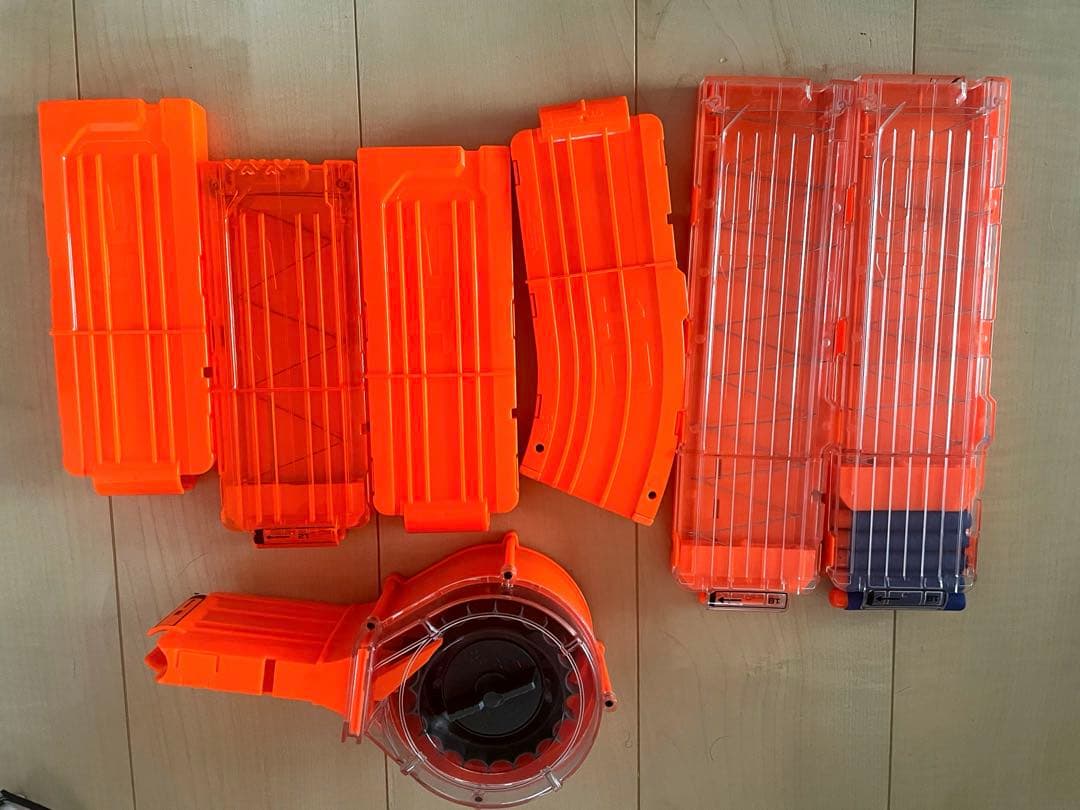 ナーフ　8個セット　球　的　激安