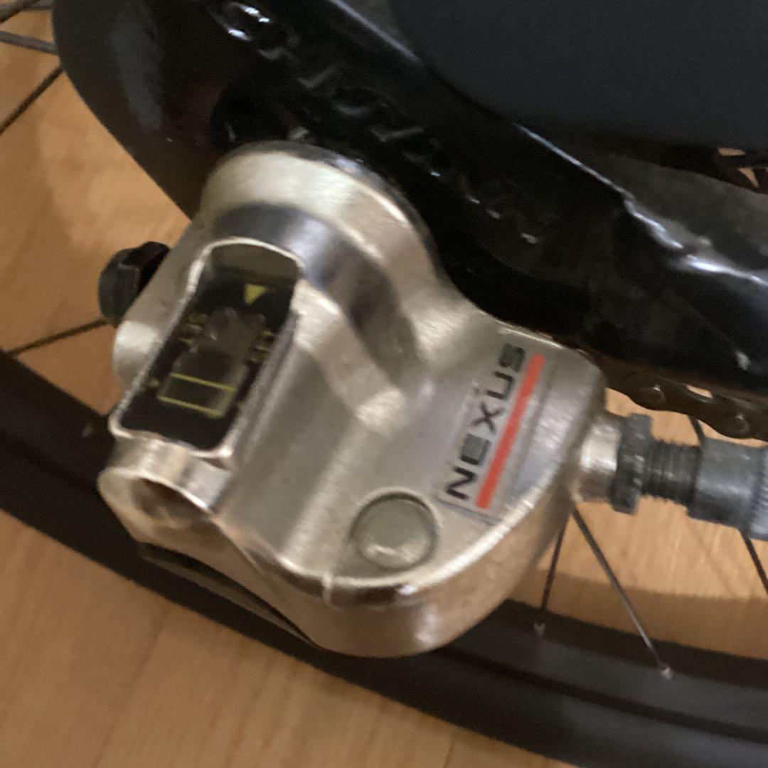 SCHWINN ビーチクルーザー 黒26インチ