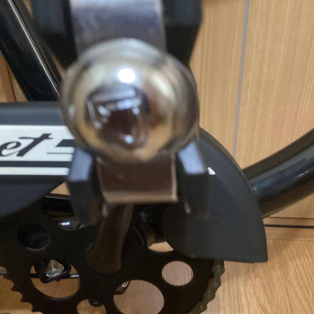 SCHWINN ビーチクルーザー 黒26インチ