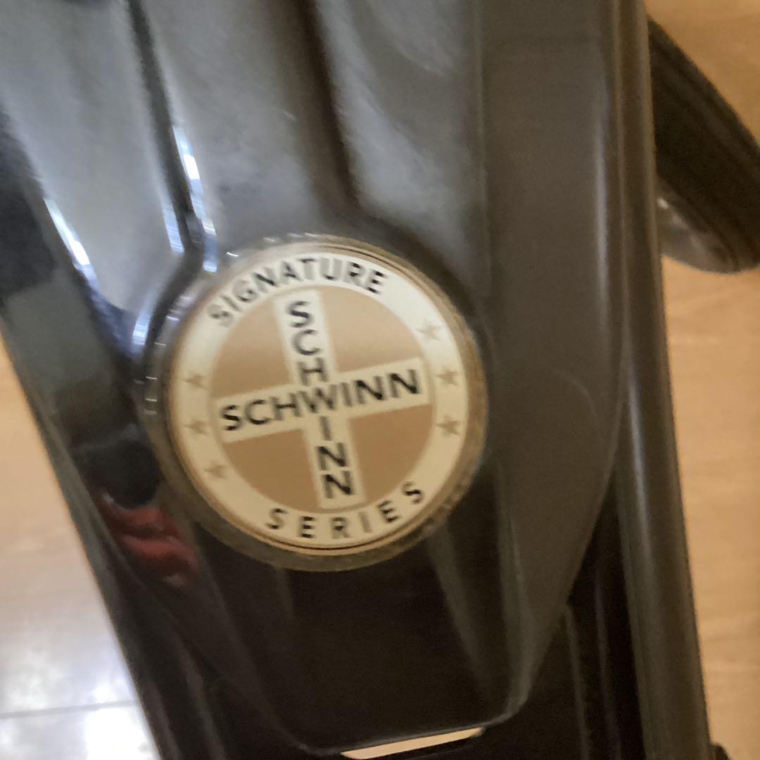 SCHWINN ビーチクルーザー 黒26インチ