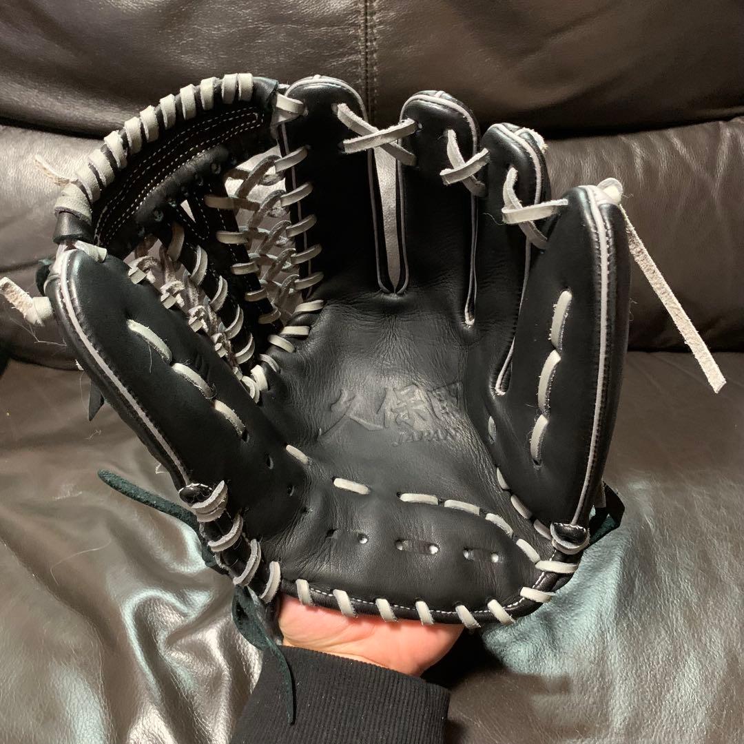 久保田スラッガー　海外限定モデル　硬式内野手用グローブ　D1