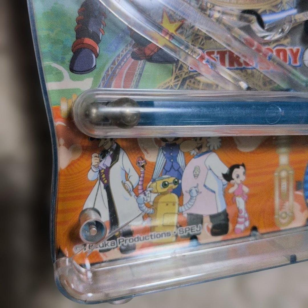 昭和レトロ　鉄腕アトム パチンコ　スロッ　玩具
