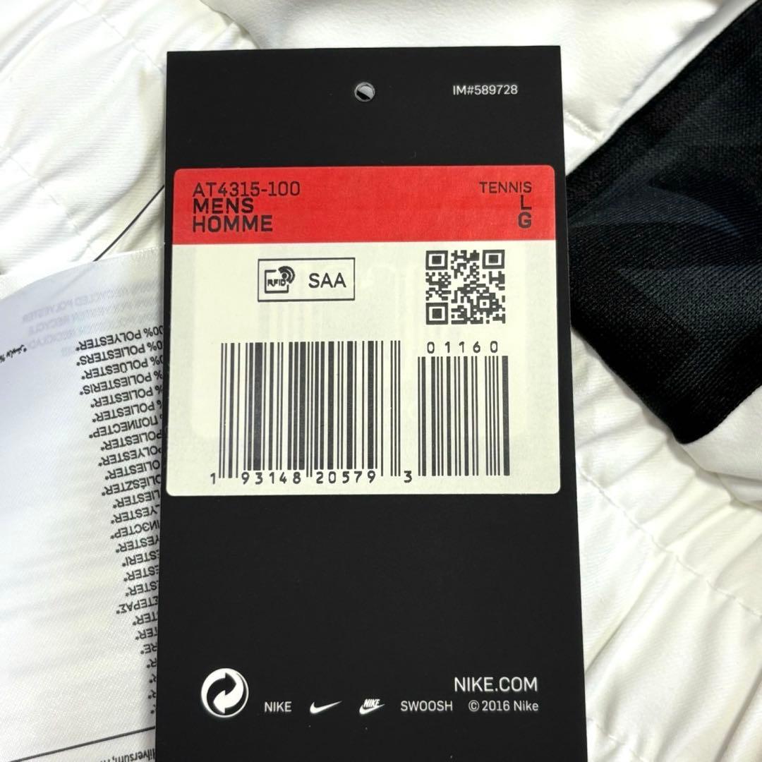 ✨タグ付き✨ NIKE ナダル ショートパンツ テニスウェア DRI-FIT L