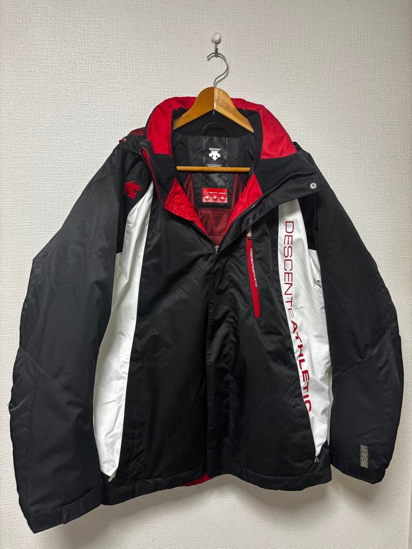 goroniiDESCENTE デサント スキー ウェア セットアップ