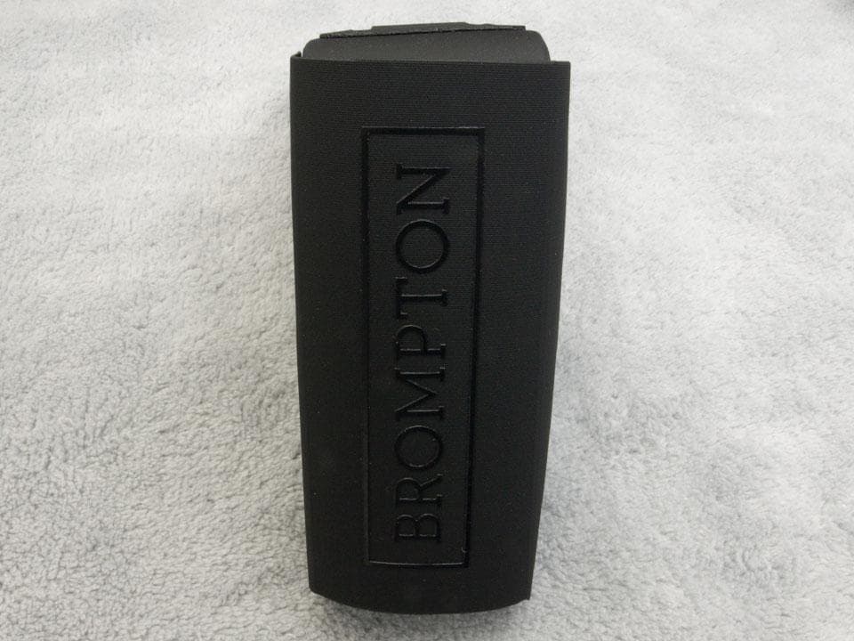 ブロンプトン（BROMPTON）ポーチ（フレームバッグ）のみ 新品未使用品