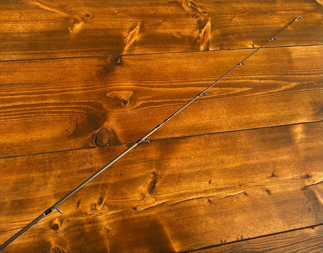 エギングセット　4ピース　パックロッド　エギングロッド　8ft 釣り竿セット