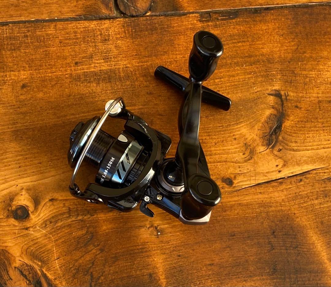 エギングセット　4ピース　パックロッド　エギングロッド　8ft 釣り竿セット