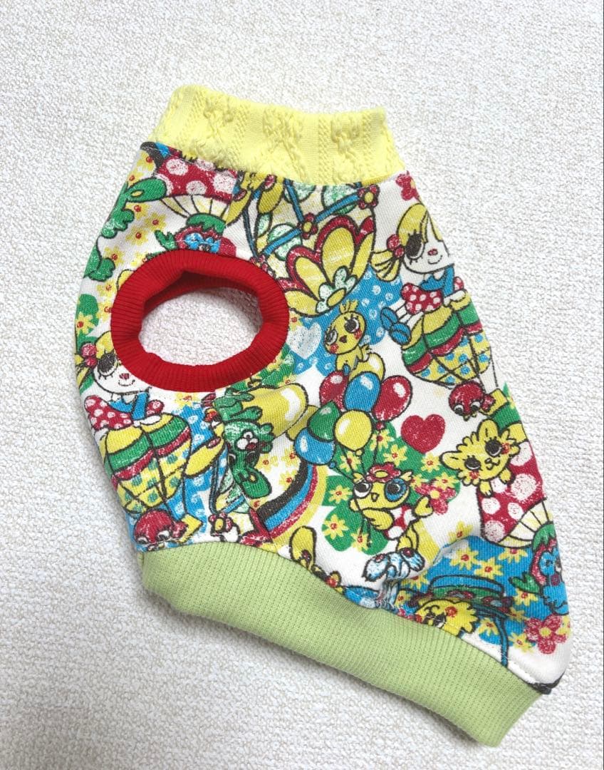 専用●犬服●ハンドメイド 胴37 NO.665