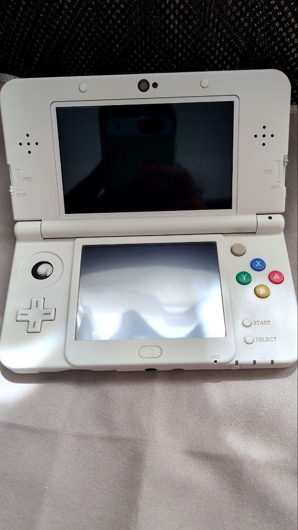 Nintendo 3DS ジャンク品 Disneyマジックキャッスルデザイン