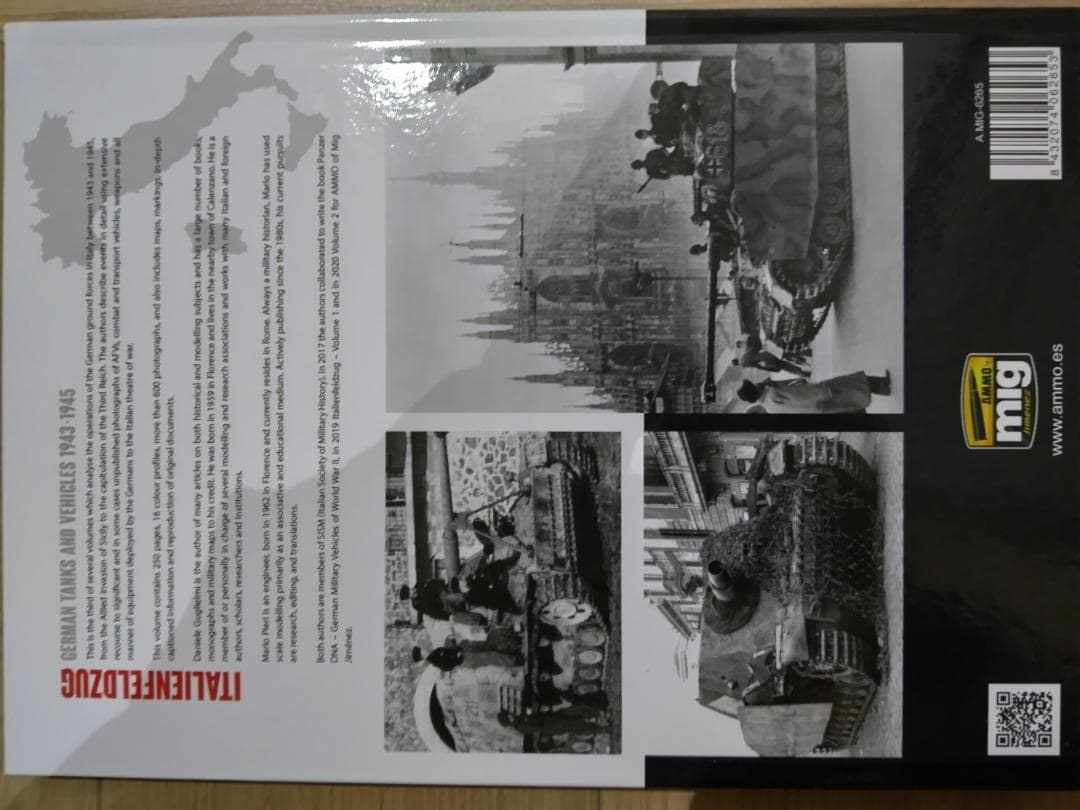 その他 ITALIENFELDZUG: 1/2/3