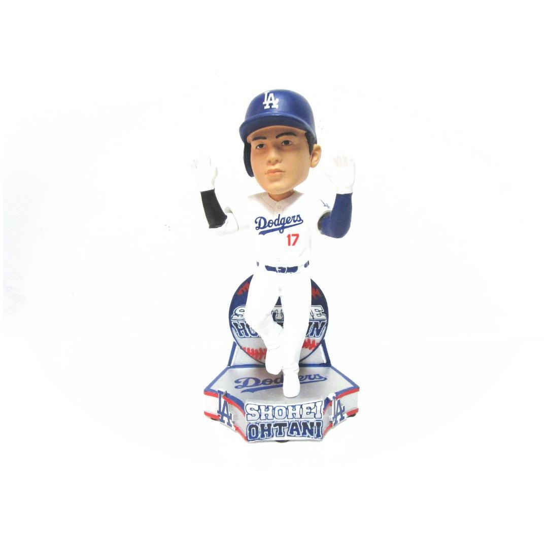 限定324体 ドジャース 大谷翔平 ホームラン 手を振るポーズ ボブルヘッド
