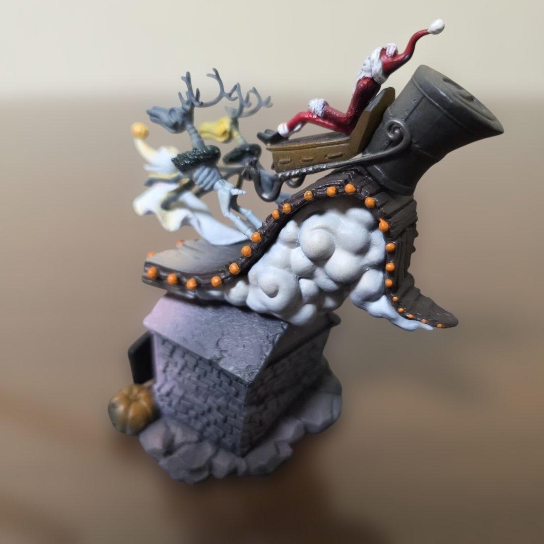 ナイトメアー・ビフォア・クリスマス フォーメーションアーツ セット レア