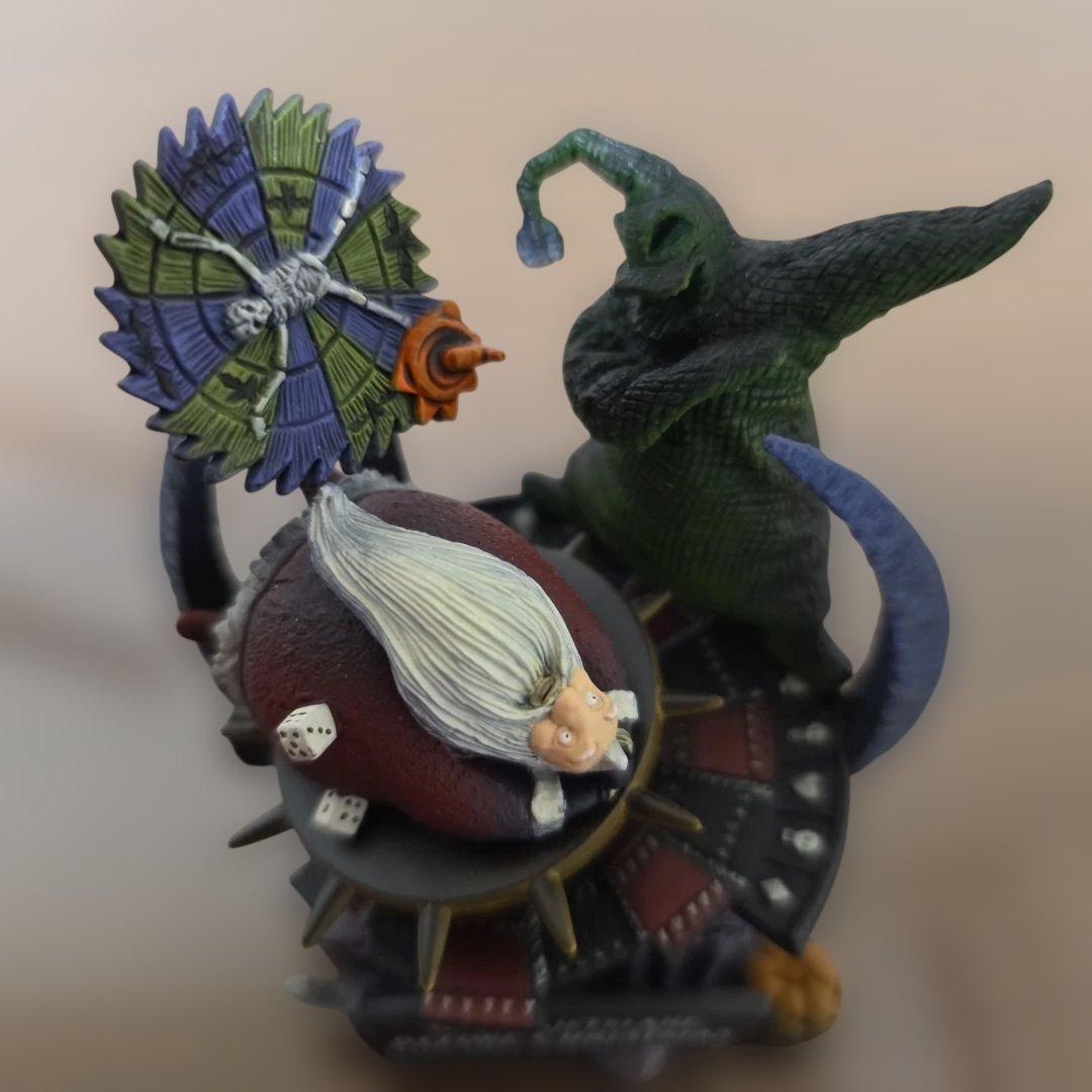 ナイトメアー・ビフォア・クリスマス フォーメーションアーツ セット レア