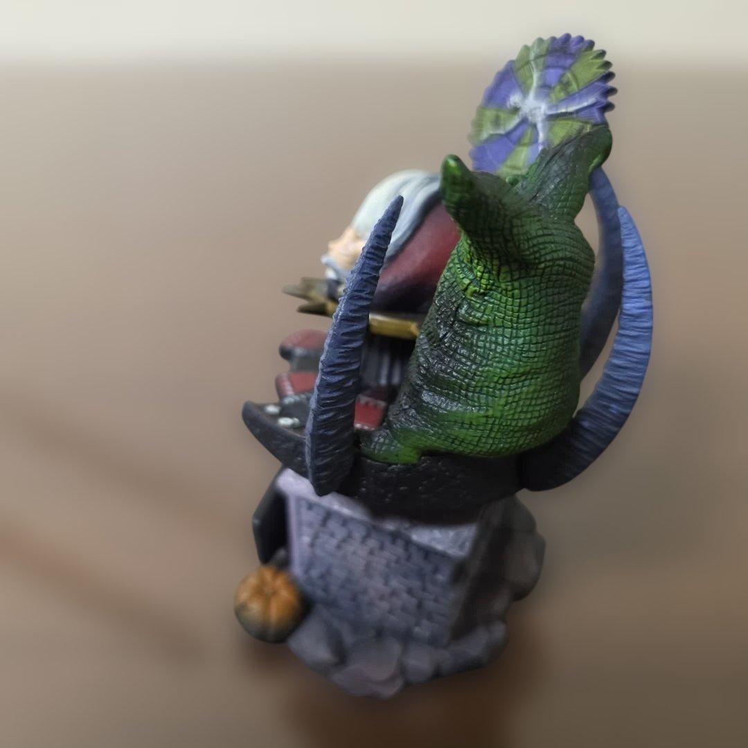 ナイトメアー・ビフォア・クリスマス フォーメーションアーツ セット レア