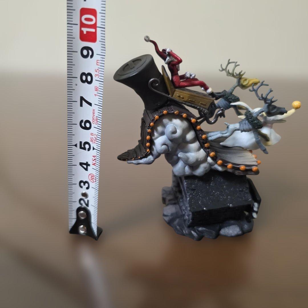 ナイトメアー・ビフォア・クリスマス フォーメーションアーツ セット レア