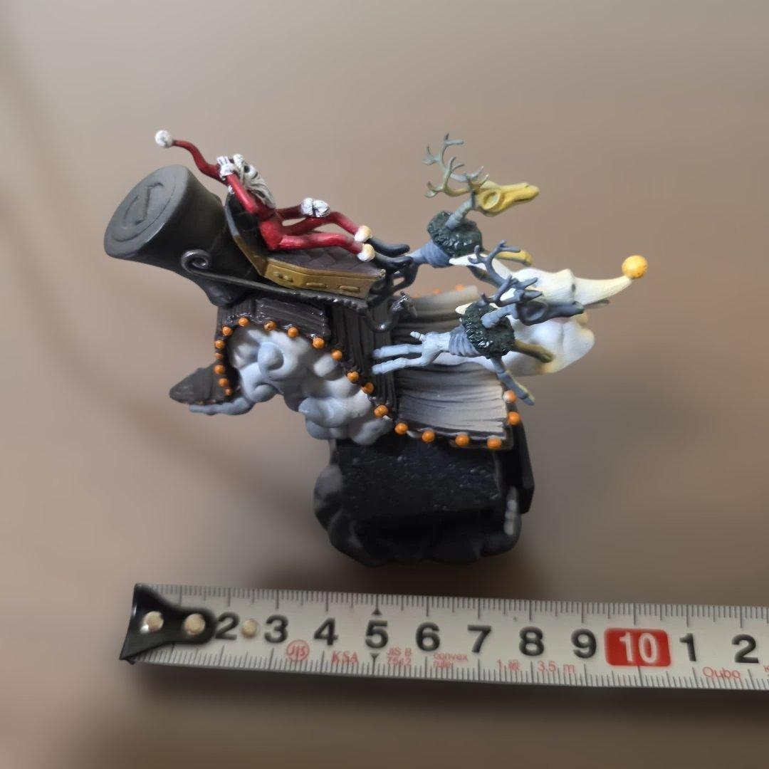 ナイトメアー・ビフォア・クリスマス フォーメーションアーツ セット レア