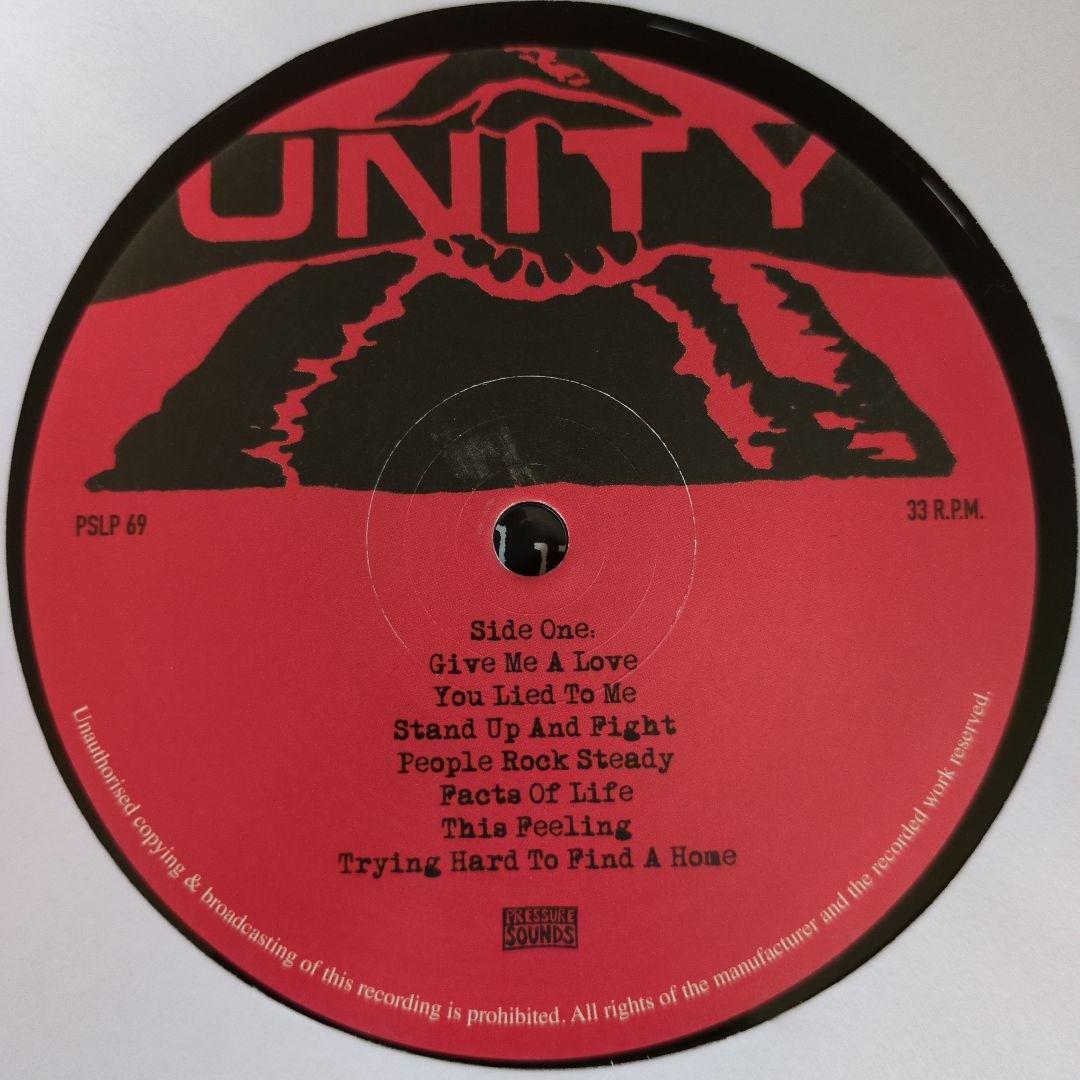 洋楽 The Uniques Absolutely Rocksteady LP
