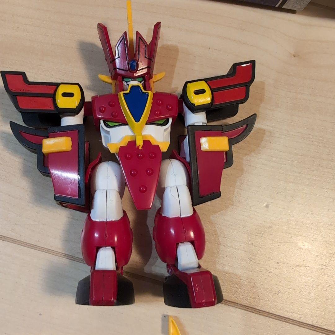 魔動コレクション グランゾート他 3体セット 箱説あり