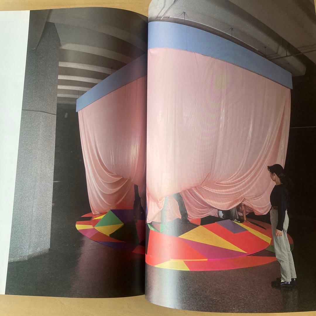 ARAKAWA Shusaku 荒川修作の実験展　見るものが作られる場