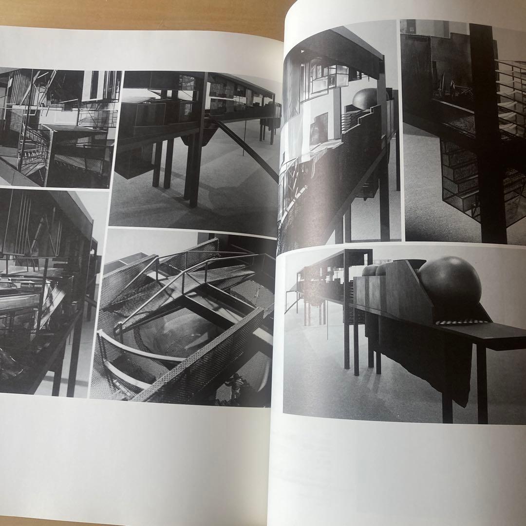 ARAKAWA Shusaku 荒川修作の実験展　見るものが作られる場