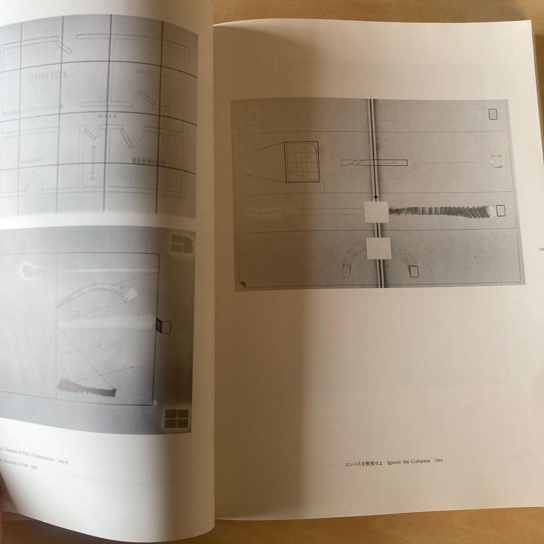 ARAKAWA Shusaku 荒川修作の実験展　見るものが作られる場
