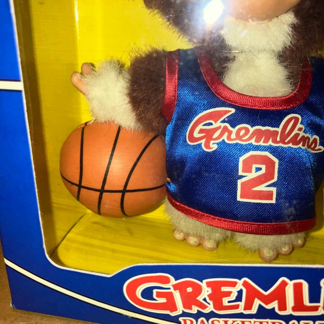 ジュンプランニング　GREMLINS 2 バスケットボール バージョン