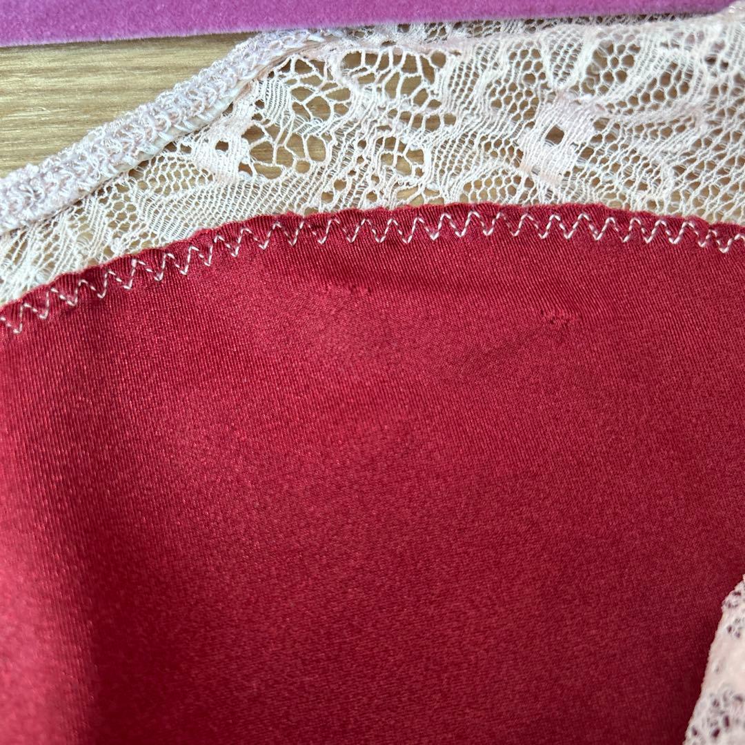 デラロミラノ DellaLoMILANO レオタード　Ｌ