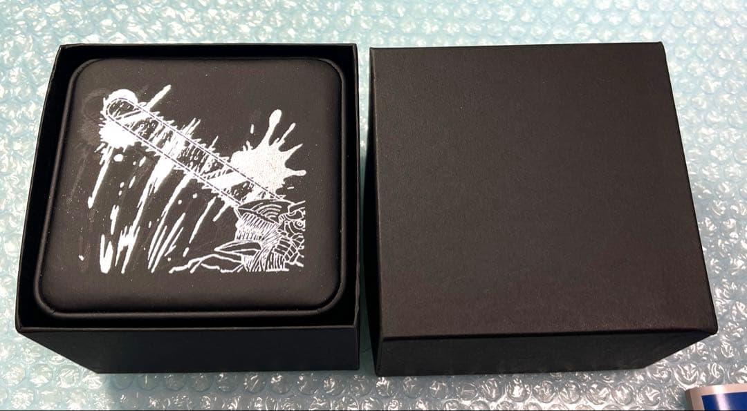 チェーンソーマン　SEIKO セイコーコラボ　ウォッチ　腕時計