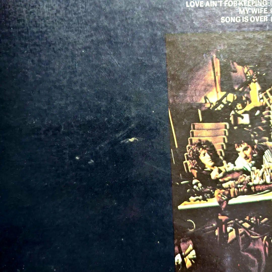 ☆国内初版盤☆ダブルジャケット仕様☆ザ・フー☆Who’s Next☆レコード