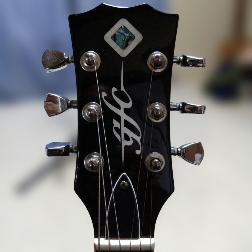 y*y様 【美品！】gfc SG カスタム ロングスケール