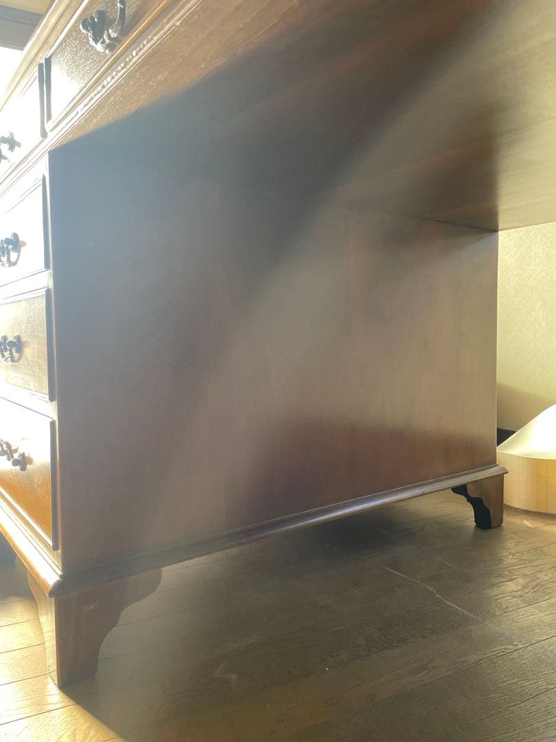 定価120万　高級家具　バロッサバレンティ机　テーブル　作業台