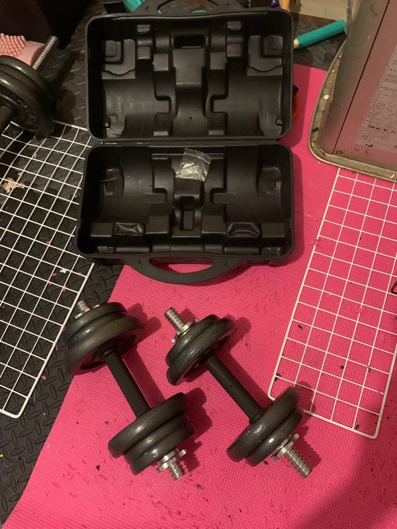 ベンチプレス一式セット