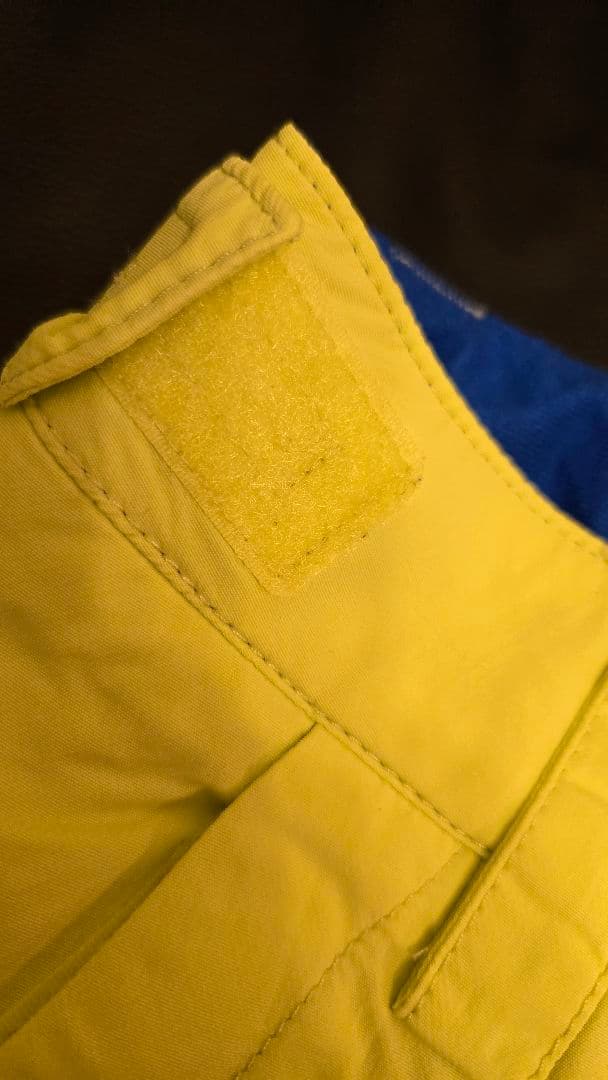 バートンキッズ⭐BURTON⭐スノボウェア上下極美品⭐スノーボードスキーウェア