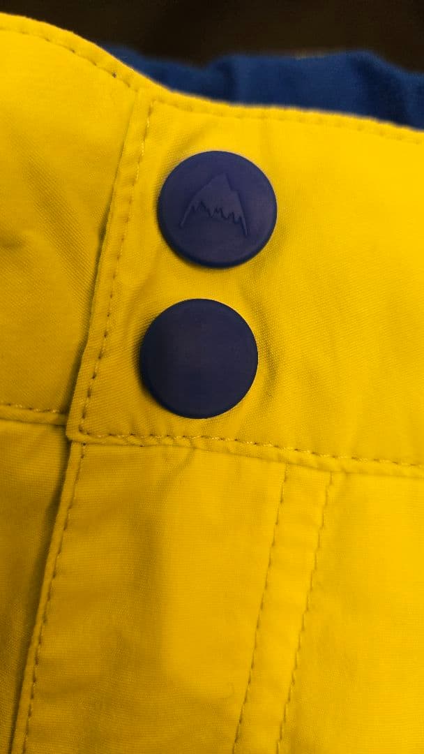 バートンキッズ⭐BURTON⭐スノボウェア上下極美品⭐スノーボードスキーウェア