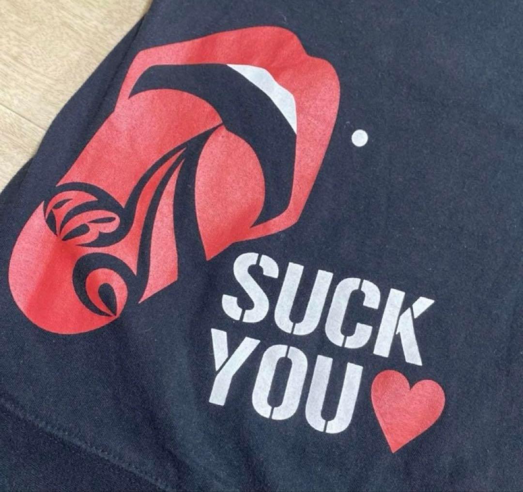 Acid Black Cherry パーカー＆サルエル