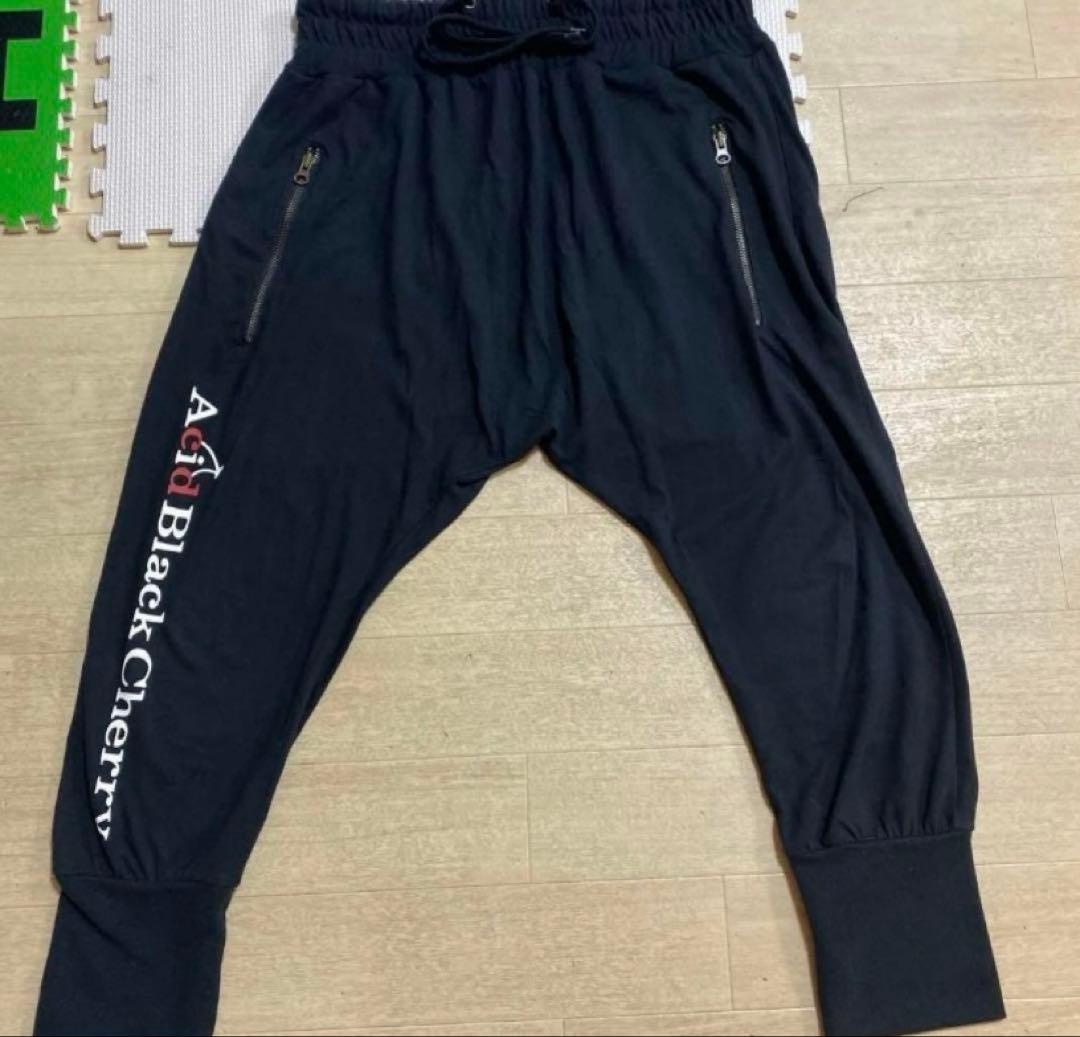 Acid Black Cherry パーカー＆サルエル