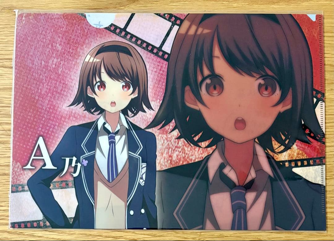 終焉ノ栞 クリアファイル まとめ売り レア