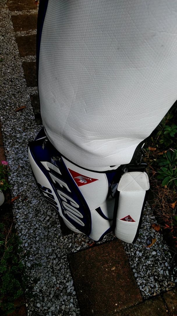 ルコック　ゴルフバッグ