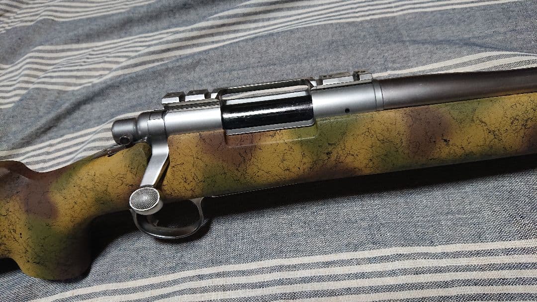 タナカ M700 series エアコッキングライフル