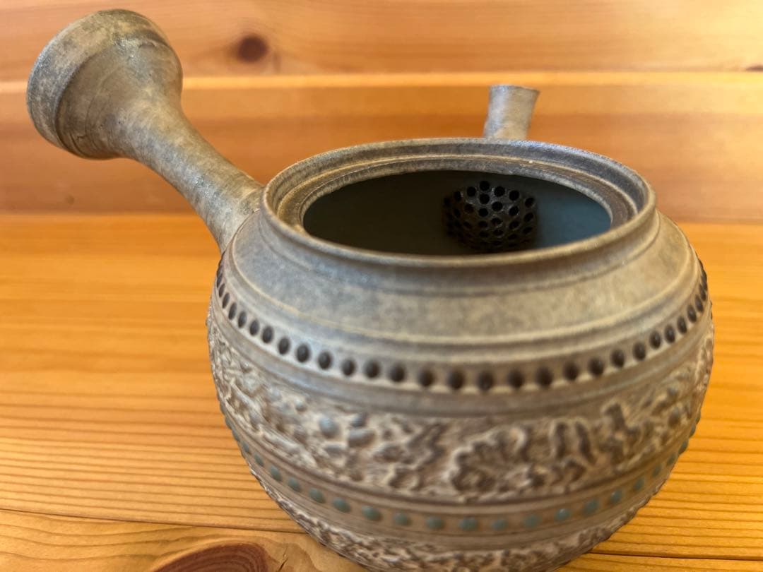 陶器製　急須