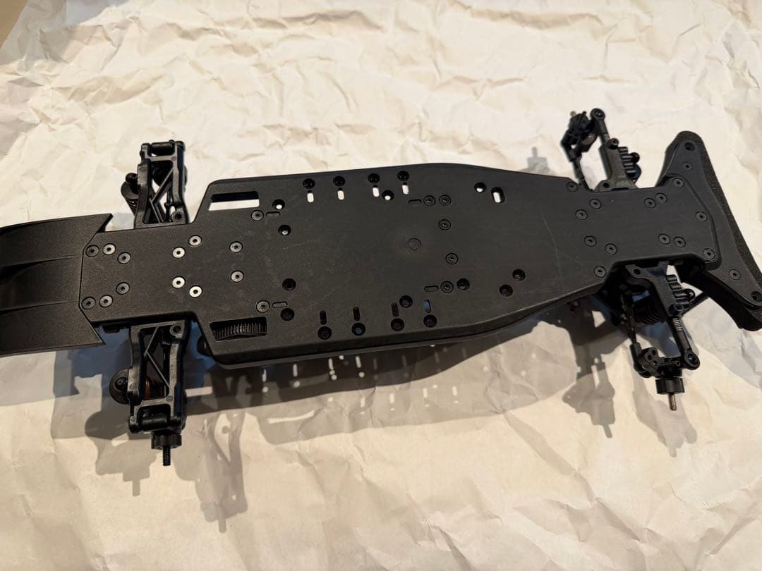 ヨコモYD-2S ジーフォースアンプ付き中古品1/10 2WDドリフト