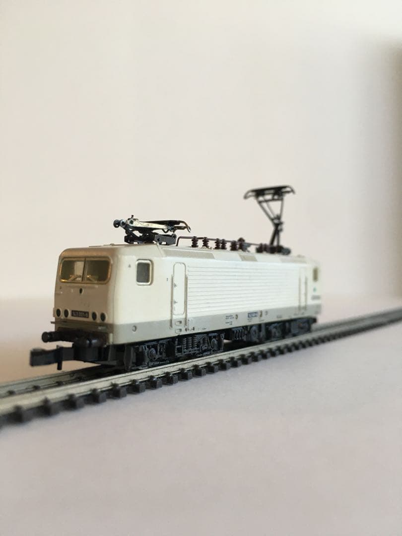 メルクリン　81424 mini-club 高速測定列車 ADtranz 限定品