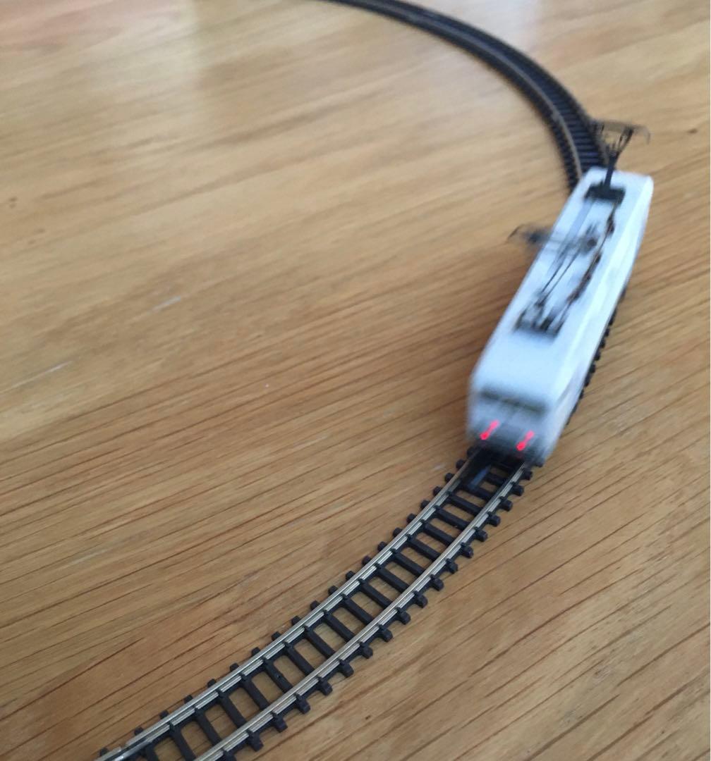 メルクリン　81424 mini-club 高速測定列車 ADtranz 限定品