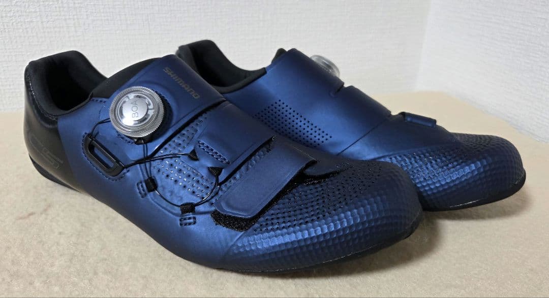シマノ ビンディングシューズ RC5 SPD-SLシューズ 42サイズ