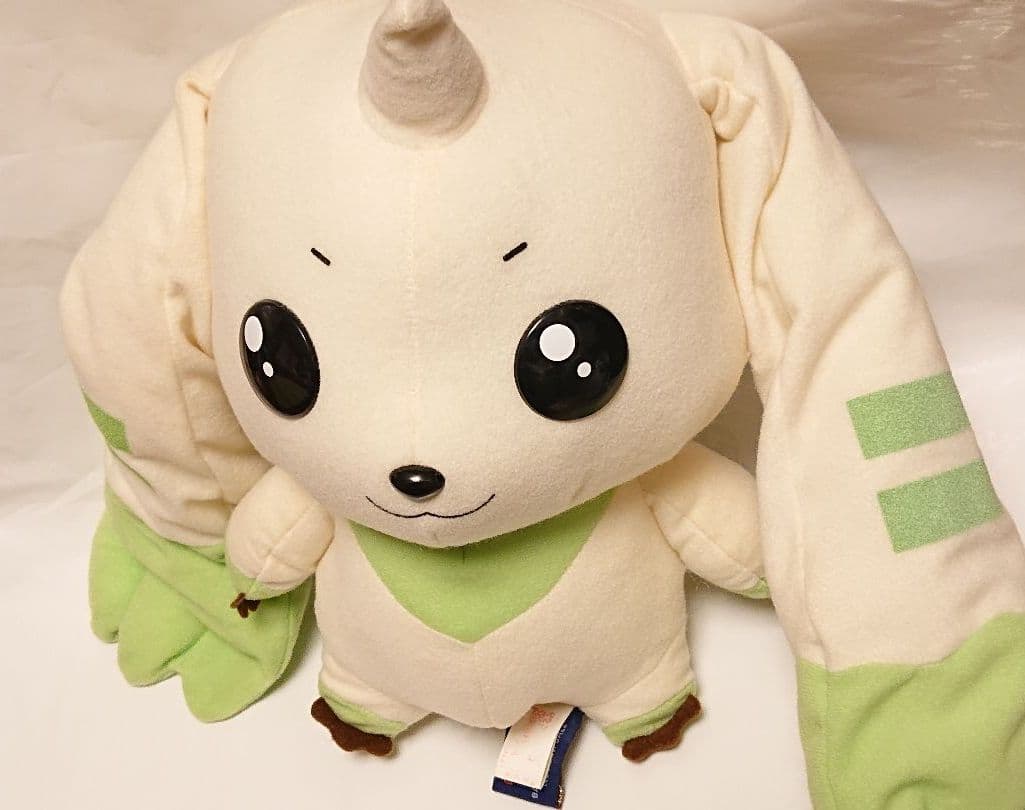 デジモンテイマーズ DXぬいぐるみ テリアモン